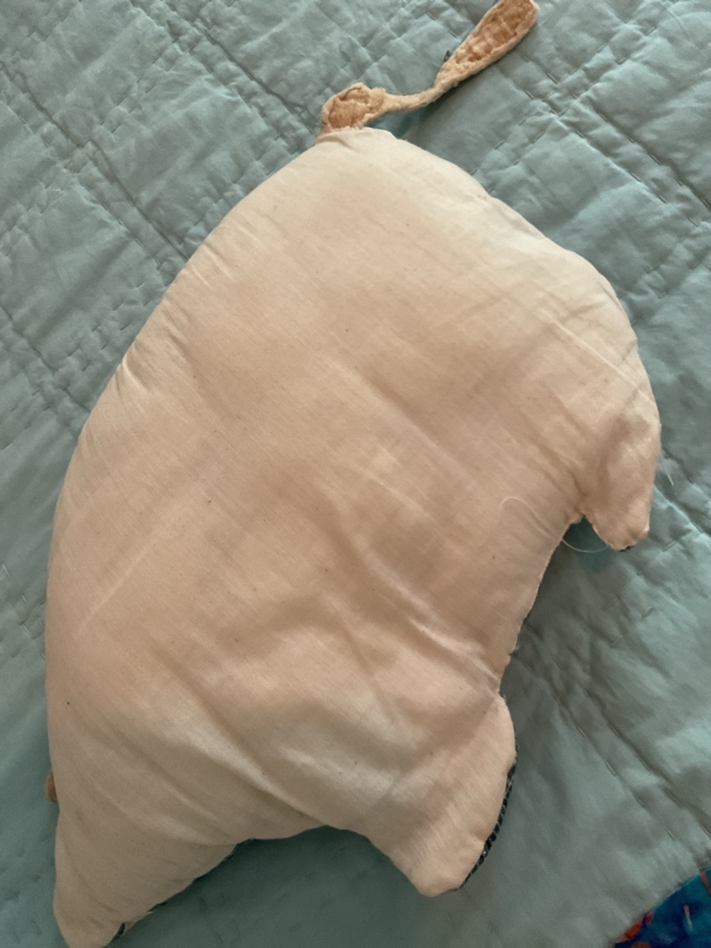 Quilted Pig - Picture 2 of 3